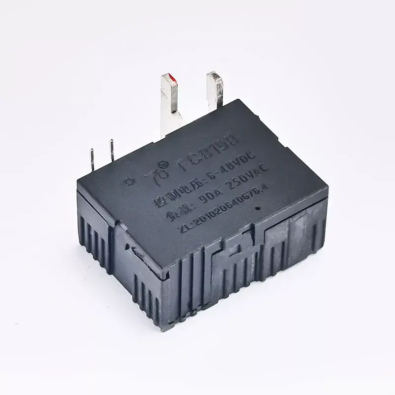 Conas a Rialaíonn tú Athsheachadán Latching?