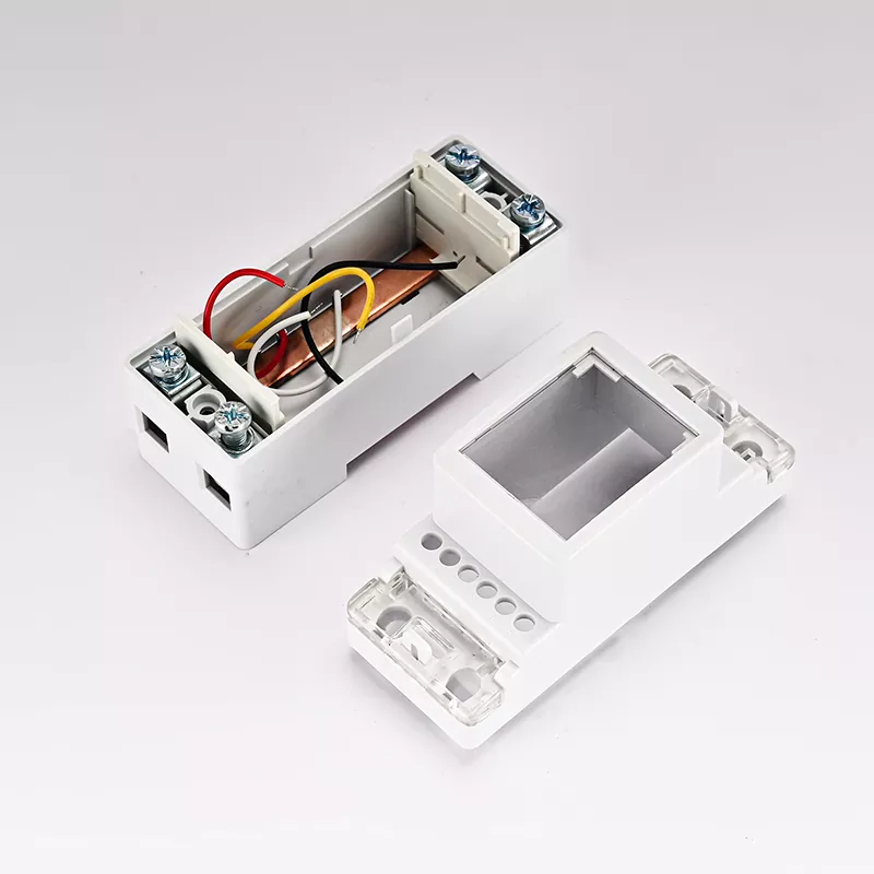 An bhfuil tú buartha faoin mBille um Ard-Leictreachas? Tá Bosca Méadair Iarnróid Céim Aonair Anseo le Cabhair!